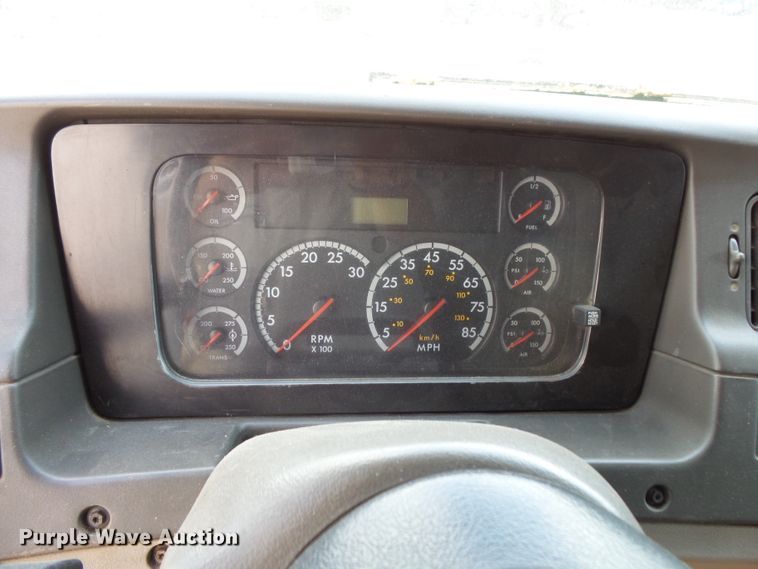 image for item FM9644 2005 Sterling L-Line dump truck