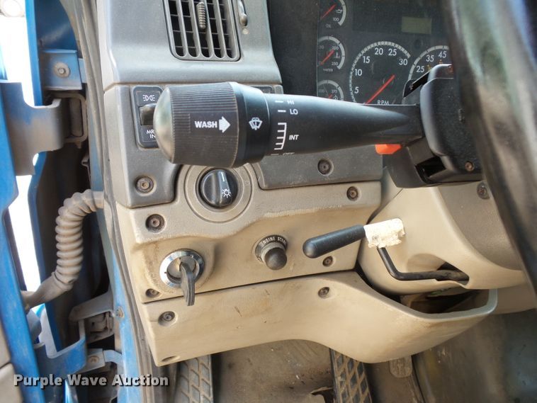 image for item FM9644 2005 Sterling L-Line dump truck