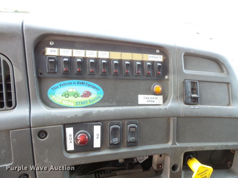 image for item FM9644 2005 Sterling L-Line dump truck