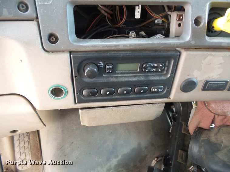 image for item FM9644 2005 Sterling L-Line dump truck