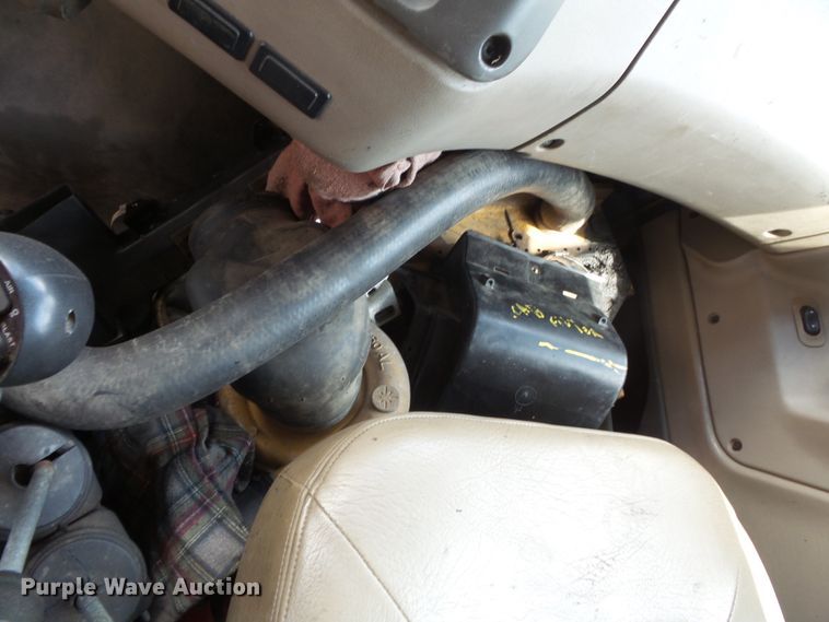 image for item FM9644 2005 Sterling L-Line dump truck