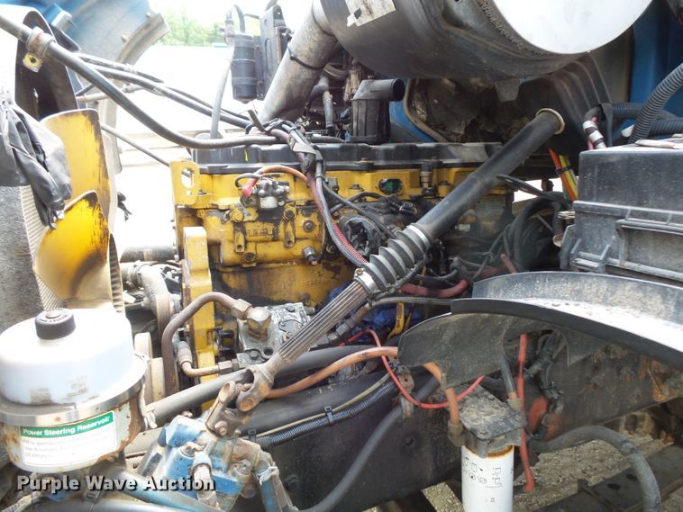 image for item FM9644 2005 Sterling L-Line dump truck