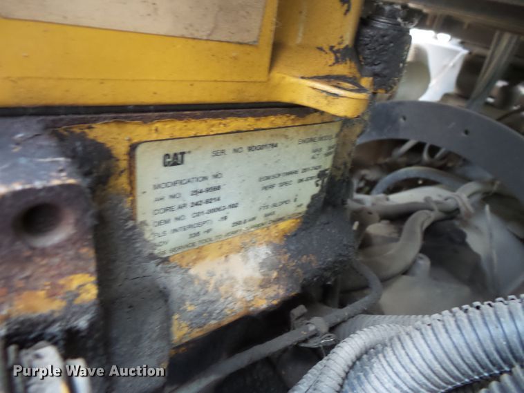 image for item FM9644 2005 Sterling L-Line dump truck