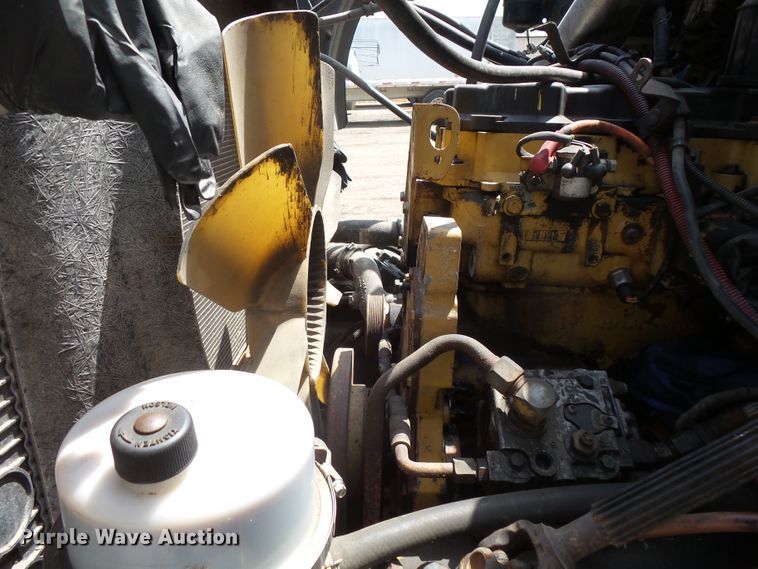 image for item FM9644 2005 Sterling L-Line dump truck