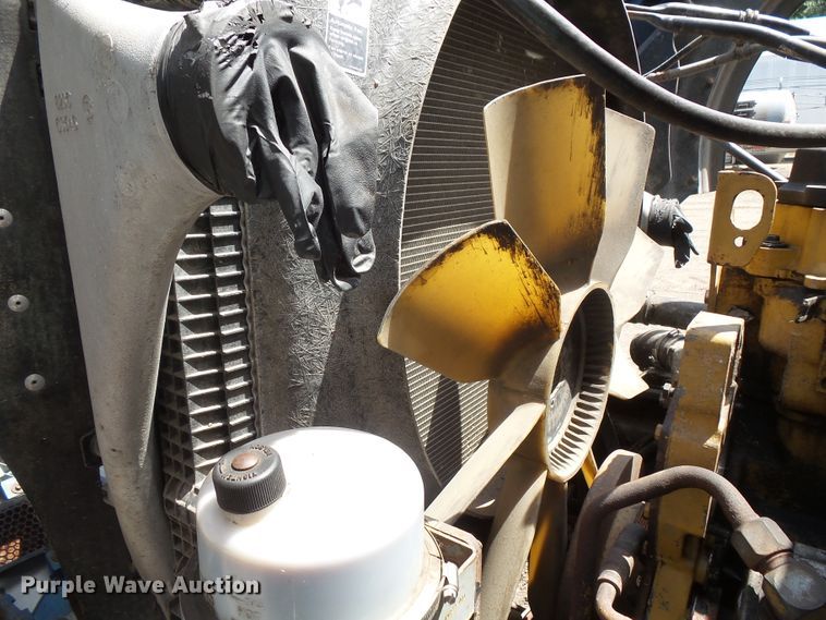 image for item FM9644 2005 Sterling L-Line dump truck