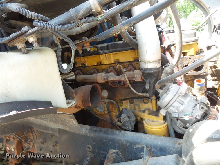 image for item FM9644 2005 Sterling L-Line dump truck