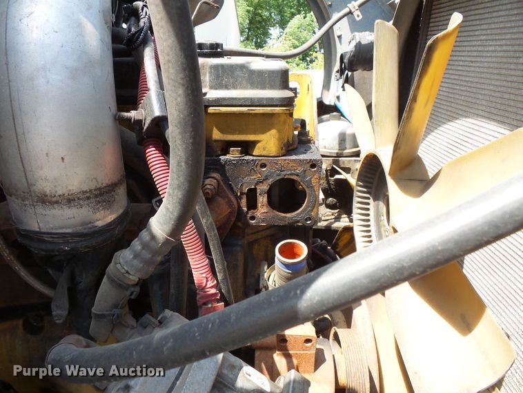 image for item FM9644 2005 Sterling L-Line dump truck