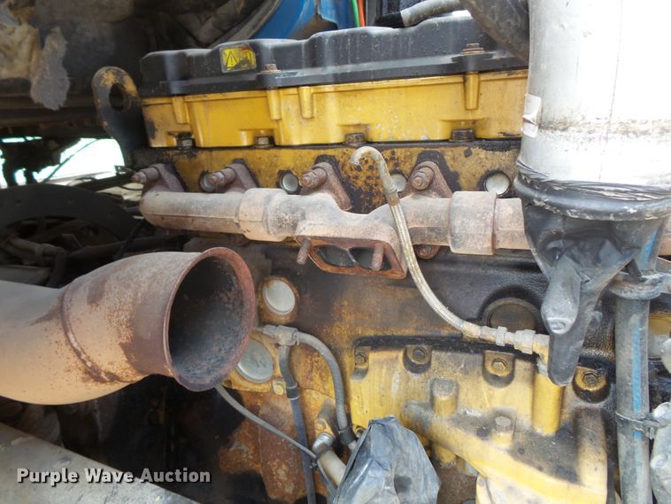 image for item FM9644 2005 Sterling L-Line dump truck