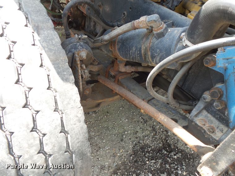 image for item FM9644 2005 Sterling L-Line dump truck