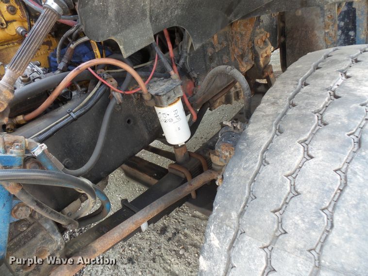 image for item FM9644 2005 Sterling L-Line dump truck