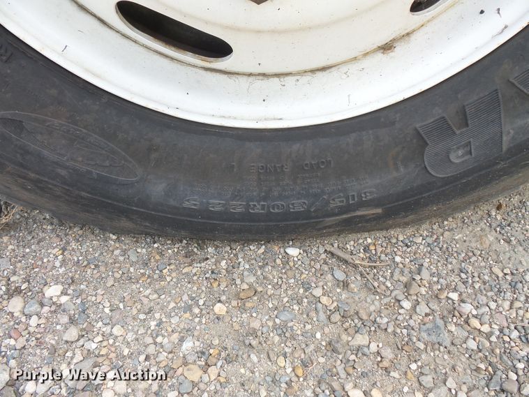 image for item FM9644 2005 Sterling L-Line dump truck