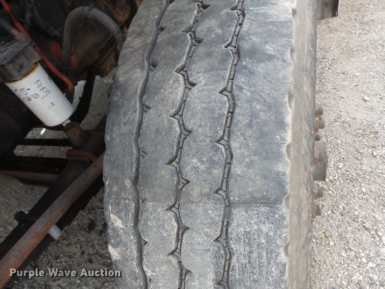 image for item FM9644 2005 Sterling L-Line dump truck