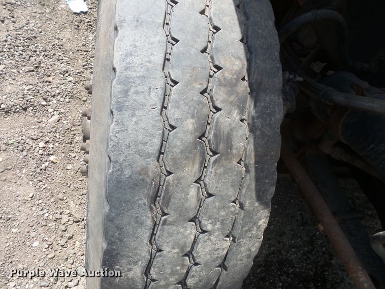 image for item FM9644 2005 Sterling L-Line dump truck