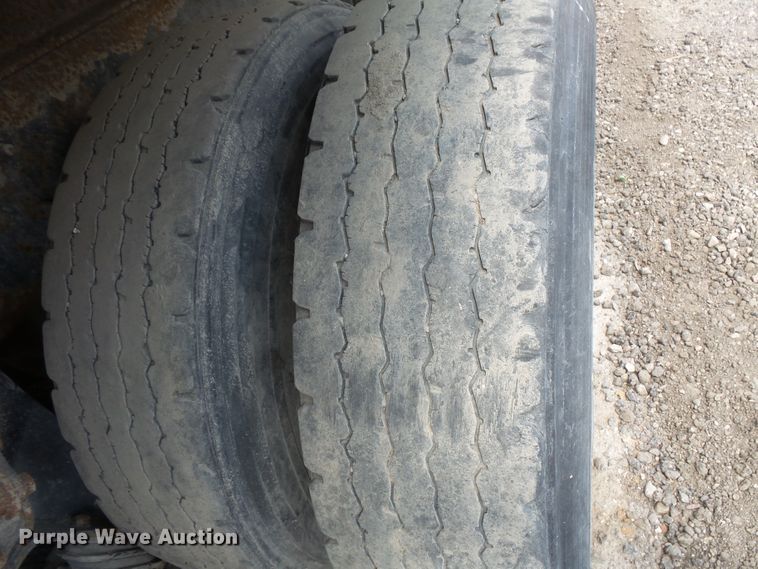 image for item FM9644 2005 Sterling L-Line dump truck