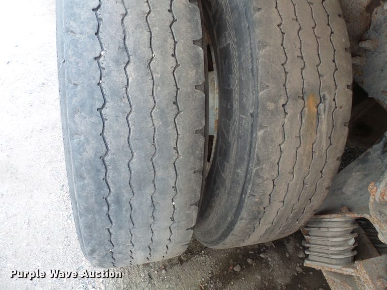 image for item FM9644 2005 Sterling L-Line dump truck