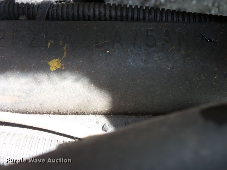 image for item FM9644 2005 Sterling L-Line dump truck