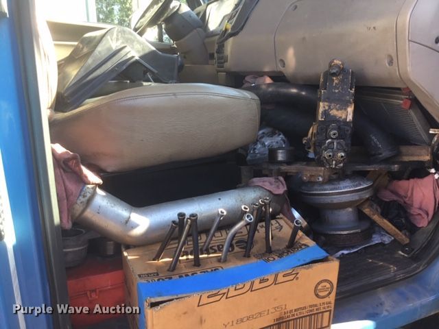 image for item FM9644 2005 Sterling L-Line dump truck