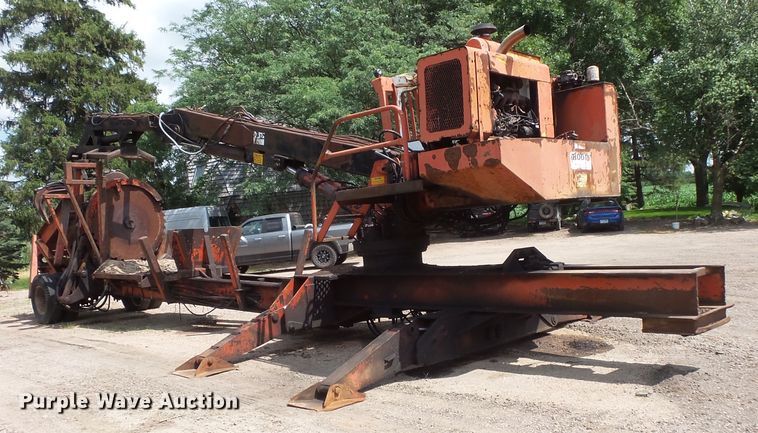 image for item FM9645 Hood 24000 log loader