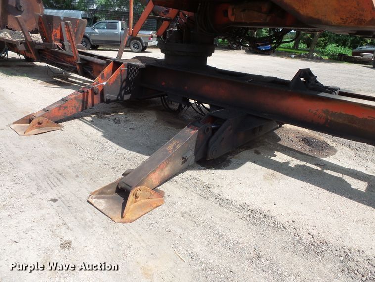 image for item FM9645 Hood 24000 log loader