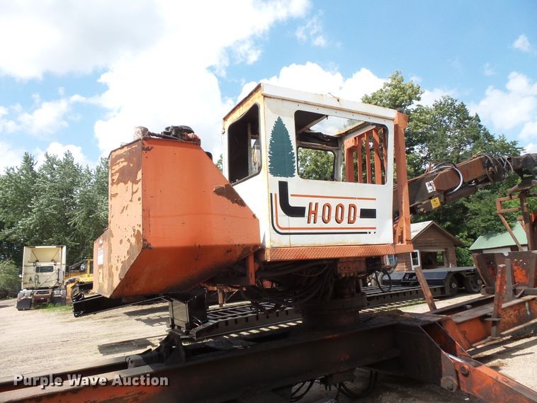 image for item FM9645 Hood 24000 log loader