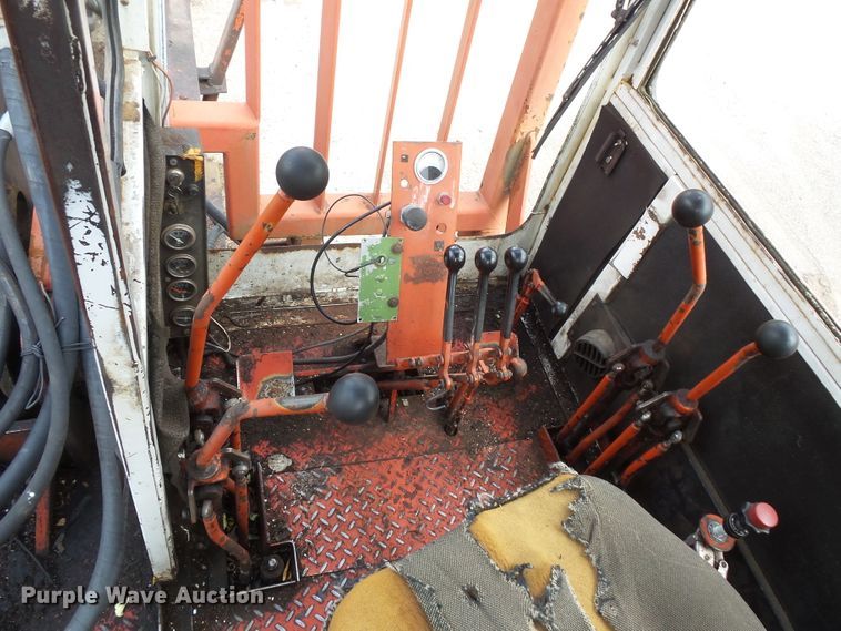 image for item FM9645 Hood 24000 log loader