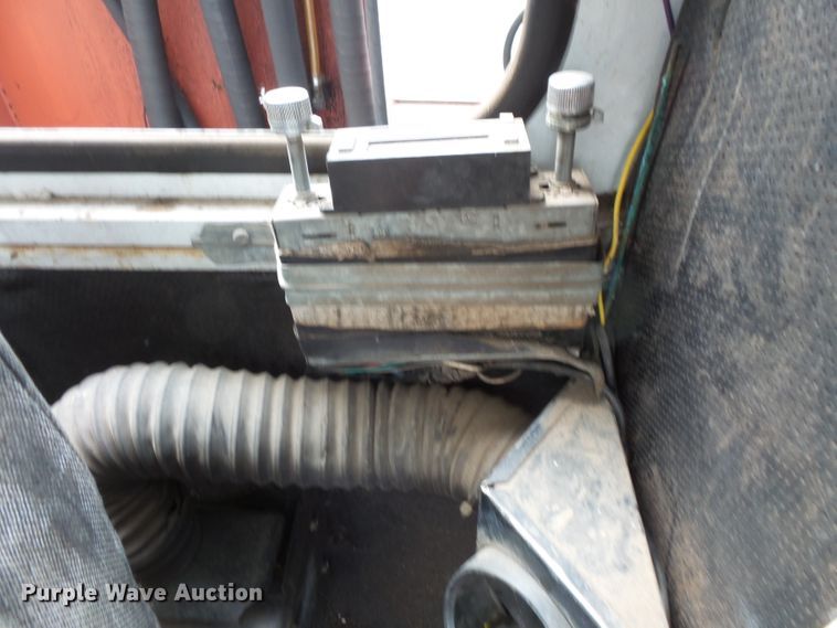 image for item FM9645 Hood 24000 log loader