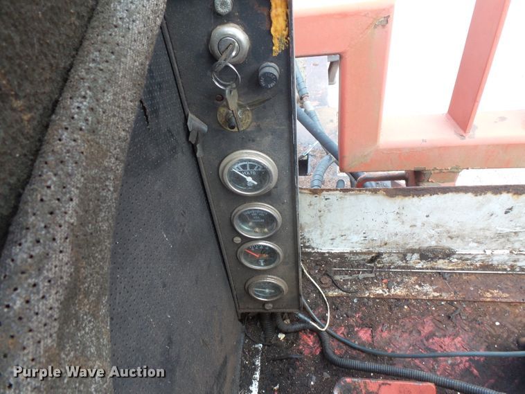 image for item FM9645 Hood 24000 log loader