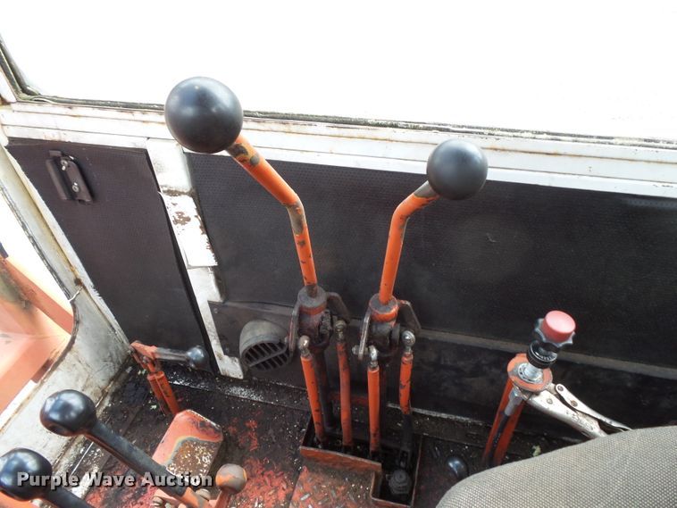 image for item FM9645 Hood 24000 log loader