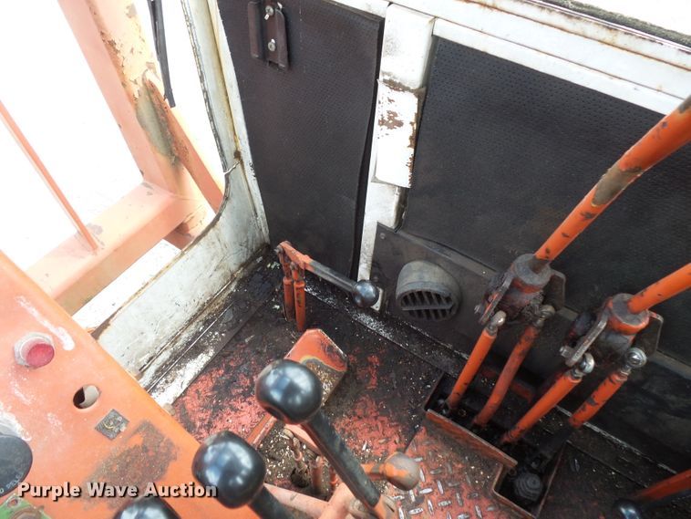 image for item FM9645 Hood 24000 log loader