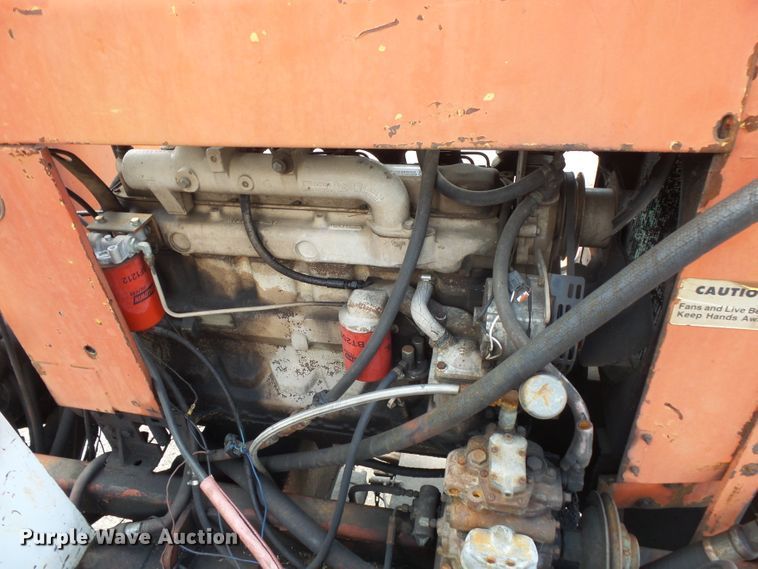 image for item FM9645 Hood 24000 log loader