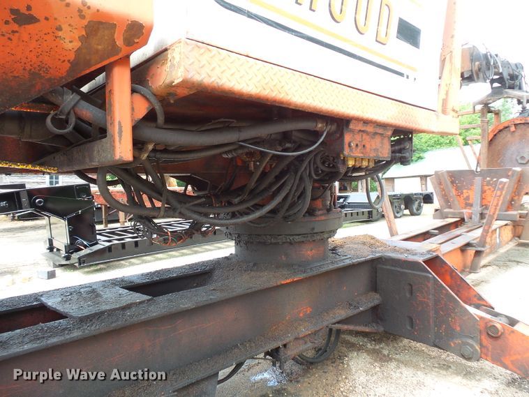 image for item FM9645 Hood 24000 log loader