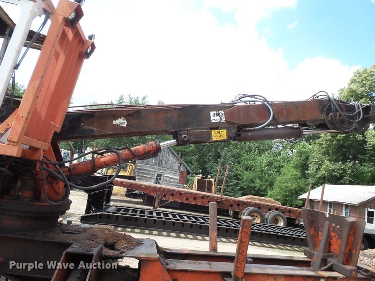 image for item FM9645 Hood 24000 log loader