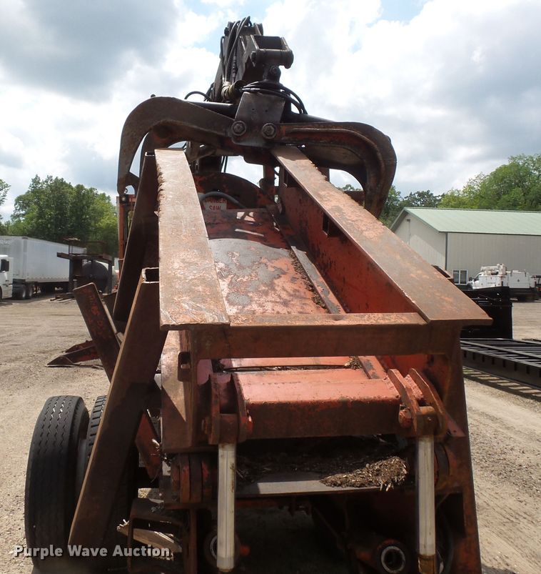 image for item FM9645 Hood 24000 log loader