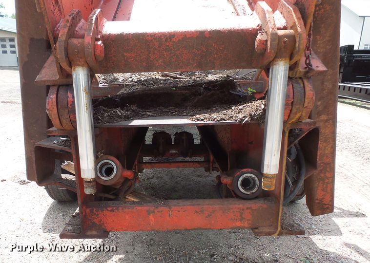 image for item FM9645 Hood 24000 log loader