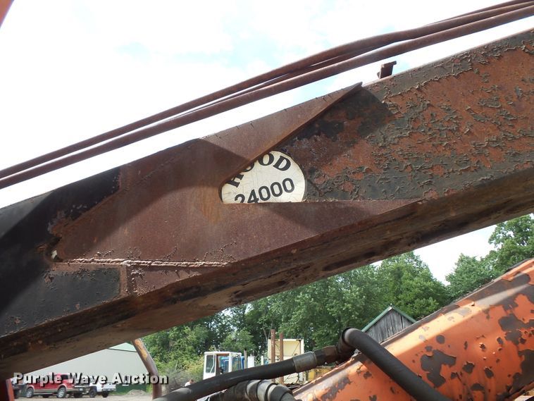 image for item FM9645 Hood 24000 log loader