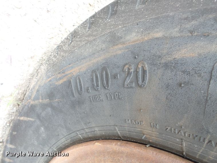 image for item FM9645 Hood 24000 log loader