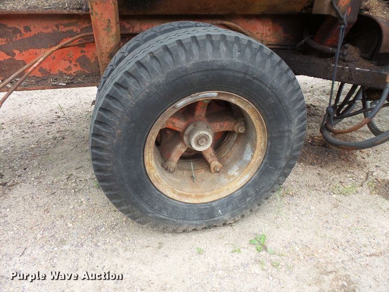 image for item FM9645 Hood 24000 log loader