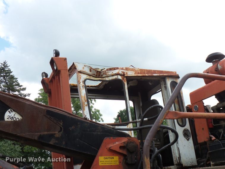 image for item FM9645 Hood 24000 log loader