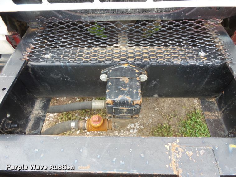 image for item FM9671 1984 Ford L8000 dump truck