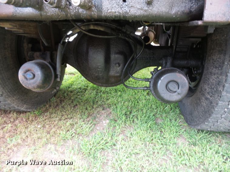 image for item FM9671 1984 Ford L8000 dump truck