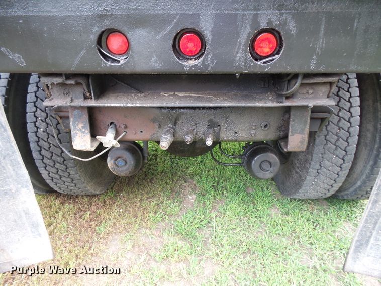 image for item FM9671 1984 Ford L8000 dump truck