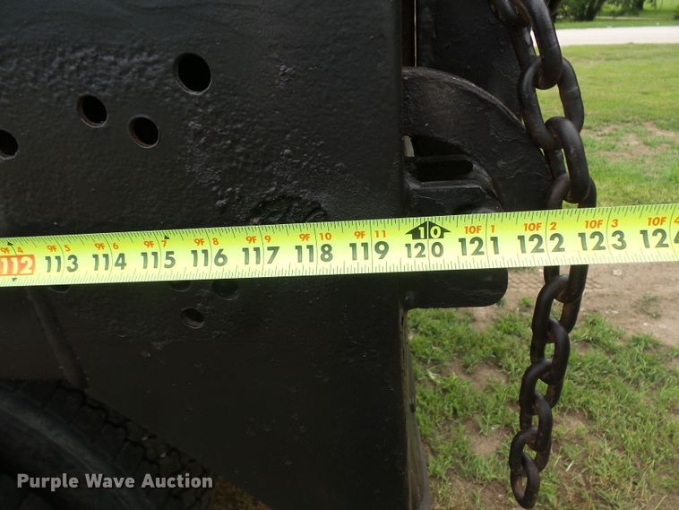 image for item FM9671 1984 Ford L8000 dump truck