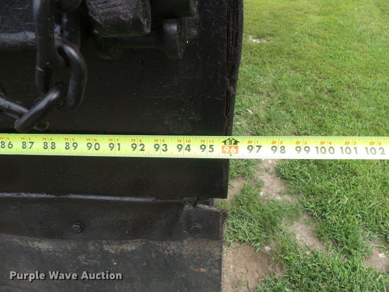 image for item FM9671 1984 Ford L8000 dump truck