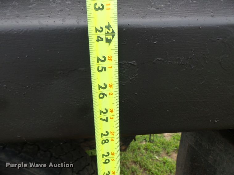 image for item FM9671 1984 Ford L8000 dump truck