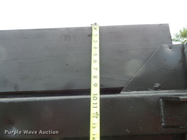 image for item FM9671 1984 Ford L8000 dump truck