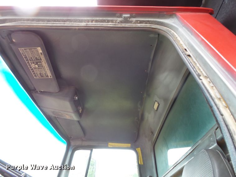 image for item FM9671 1984 Ford L8000 dump truck