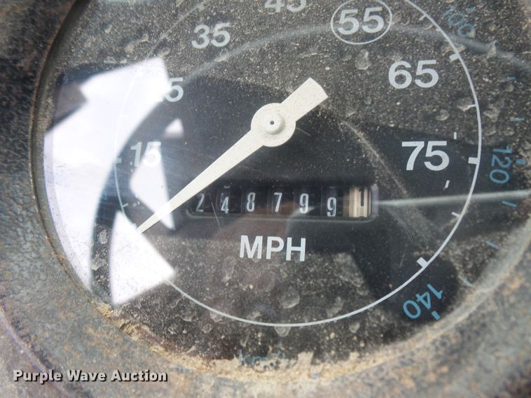 image for item FM9671 1984 Ford L8000 dump truck