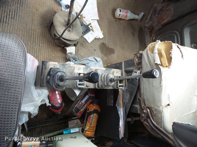 image for item FM9671 1984 Ford L8000 dump truck