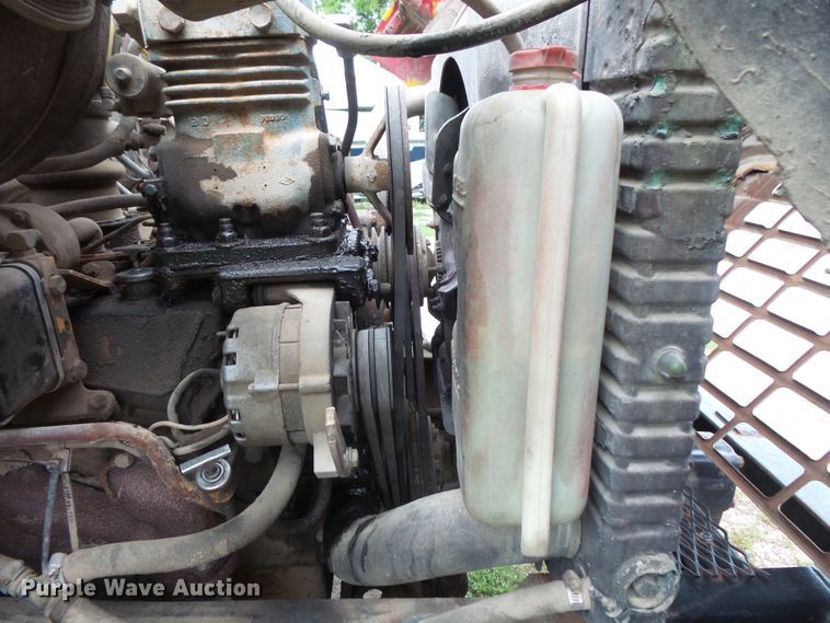 image for item FM9671 1984 Ford L8000 dump truck