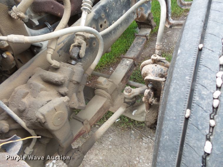 image for item FM9671 1984 Ford L8000 dump truck